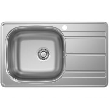 Мойка "Юкинокс" Спектр SPM788.480 -GT6K 2L левая