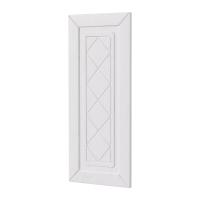 Фасад РОМБ белый 342 торцевой