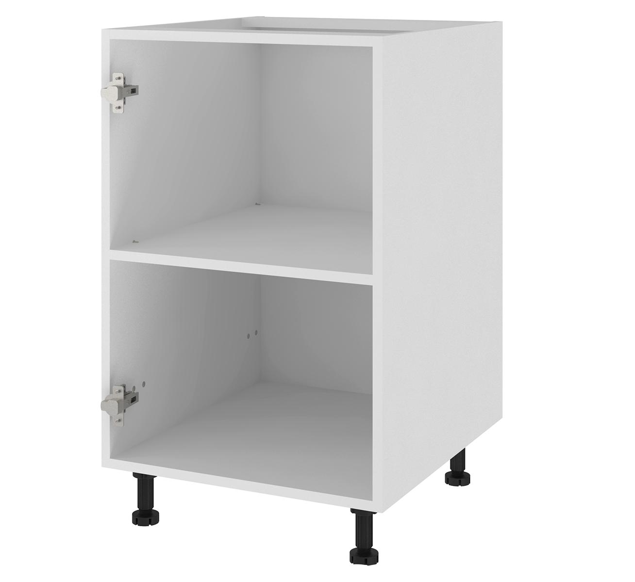 Тумба напольная 82*50 Белый  Т-50Ц  