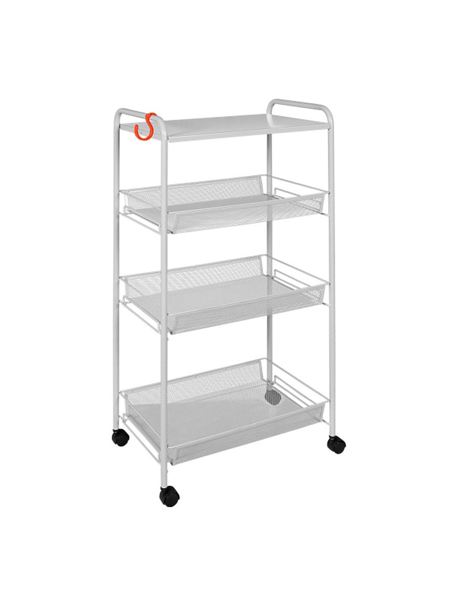 Этажерка Ладья 34КС серый