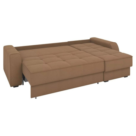 Диван угловой Кембридж Tutor cocoa