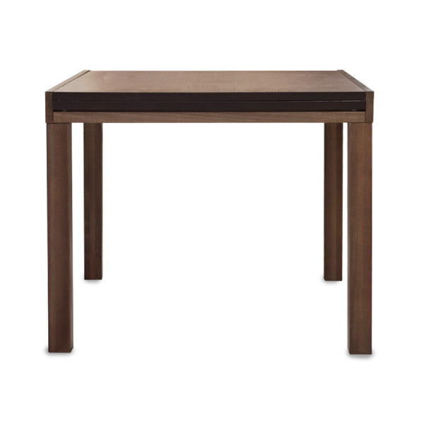 Стол  THE-6911 Merlot Beech (MB), 900+900*900*755