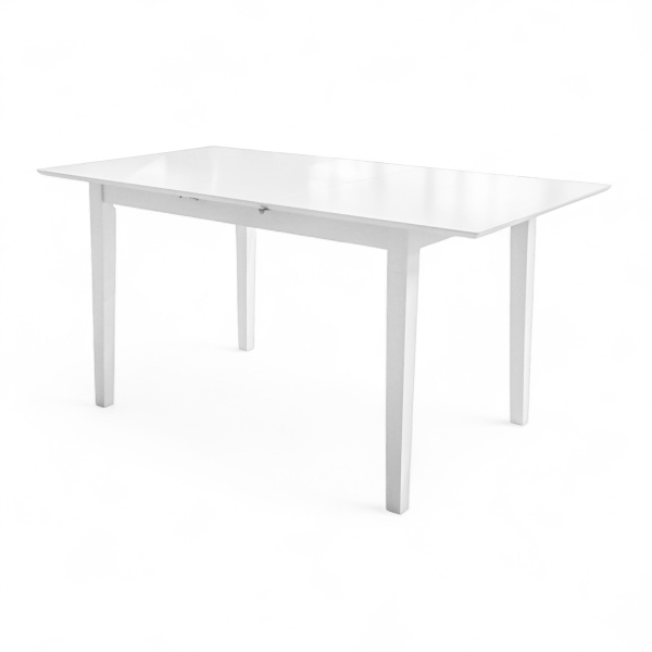 Стол Miami Extension-SW00808, Белый, 1200(+300)*800*738 