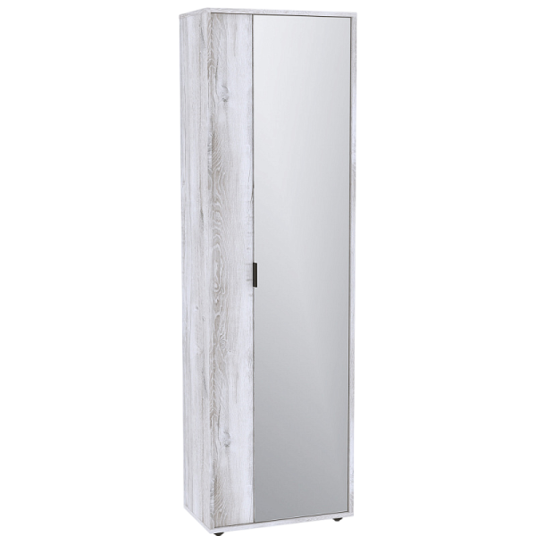 Флекс 71 Шкаф для одежды и белья (Дуб шавиниган)