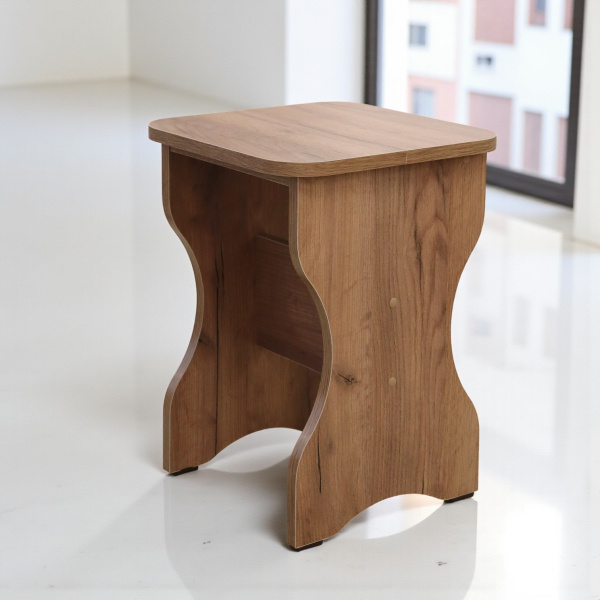 Табурет БН-200 Дуб Крафт