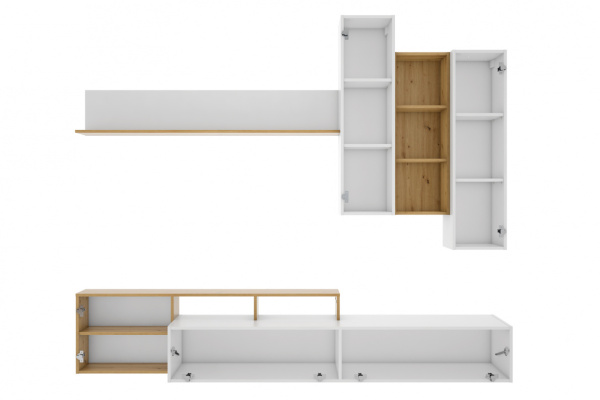 Стенка для гостиной Грация