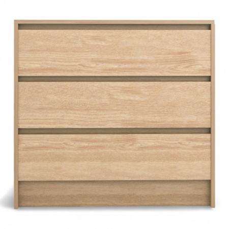 Комод Венсен 3 ящ. Дуб Сонома