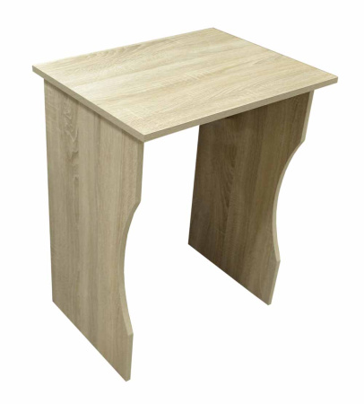 Стол компьютерный Прогресс-1/Дуб Сонома