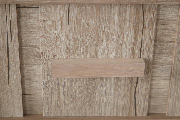 Scandica Oslo 43 Стол консольный (туалетный) 