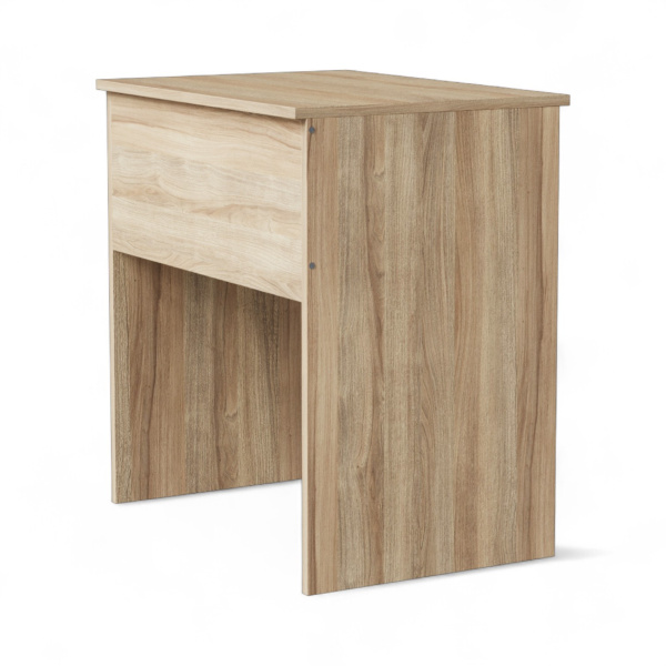 Стол компьютерный БН-185 - 01 Дуб сонома