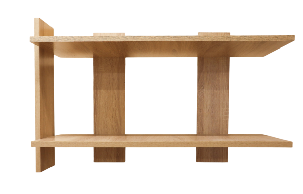 Полка ПН-6 Дуб сонома