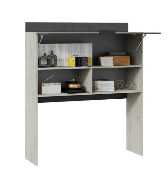 Шкаф навесной Оксфорд-2