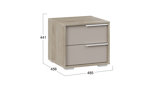 Тумба прикроватная Эмбер 