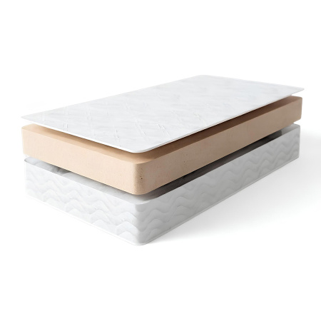 Матрас КОМФОРТ 1П ЭКОНОМ ПОРОЛОН 800*2000