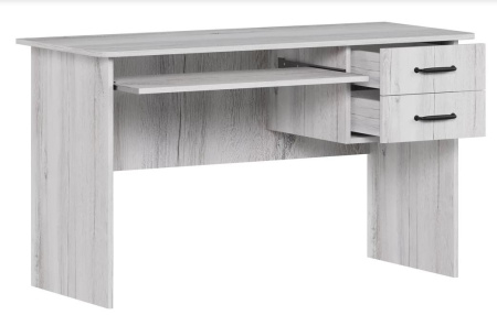 Монреаль (молодежная) Стол письменный Дуб канадский/