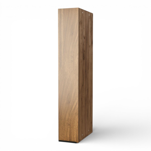 КАТАНИЯ  Шкаф настенный 1-но дверный 150 Дуб крафт табачный/Орех антик