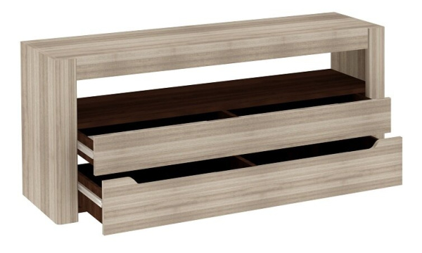 Афина Мод.А 17 а Тумба  лам.ясень таормина-лам.дуб венге