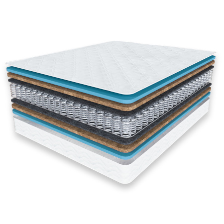 Матрас "КОМФОрт- 3 РИДЖ"  1400*2000