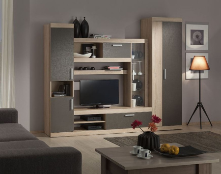 Шкаф 2- створчатый Макси