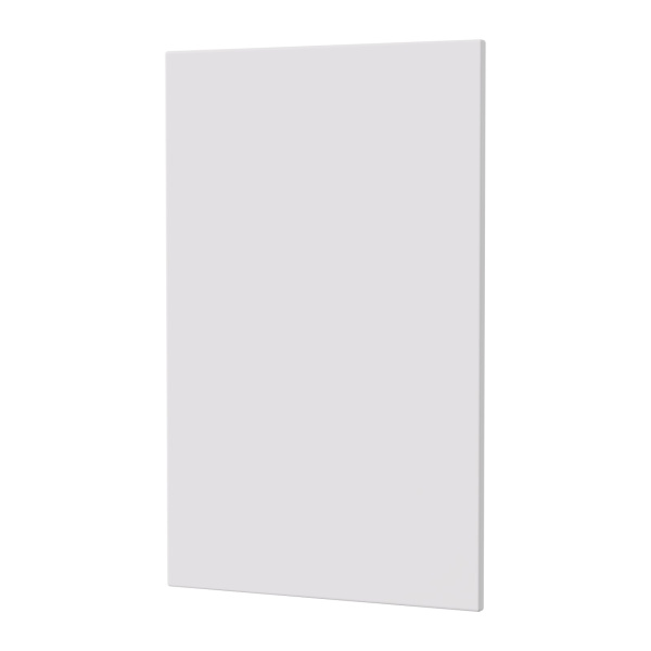 Фасад БЕЛЫЙ МАТОВЫЙ 450 для посудомоечной машины