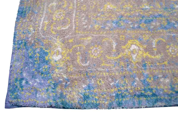 Ковер Китай "Шагги Софт" 0,8 х 1,5 м  JZ-356