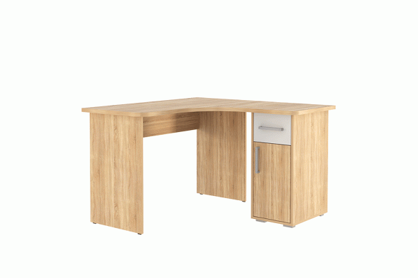 Лайт-1 Стол компьютерный угловой 1200